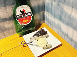 ケーキ＆アイスクリーム